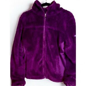 Columbia Coral Fleece with Hood